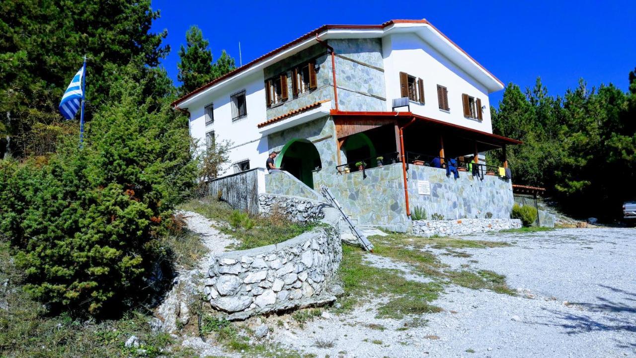 Díon Koromilia Refuge 빌라 외부 사진