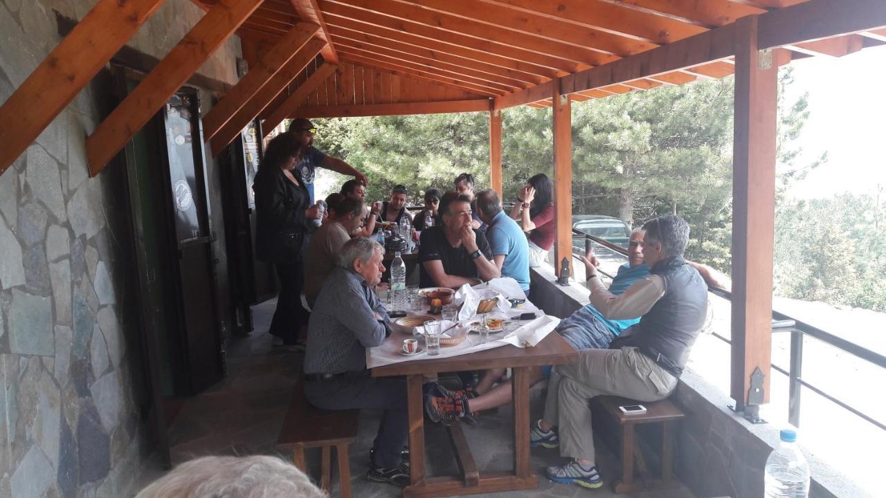 Díon Koromilia Refuge 빌라 외부 사진