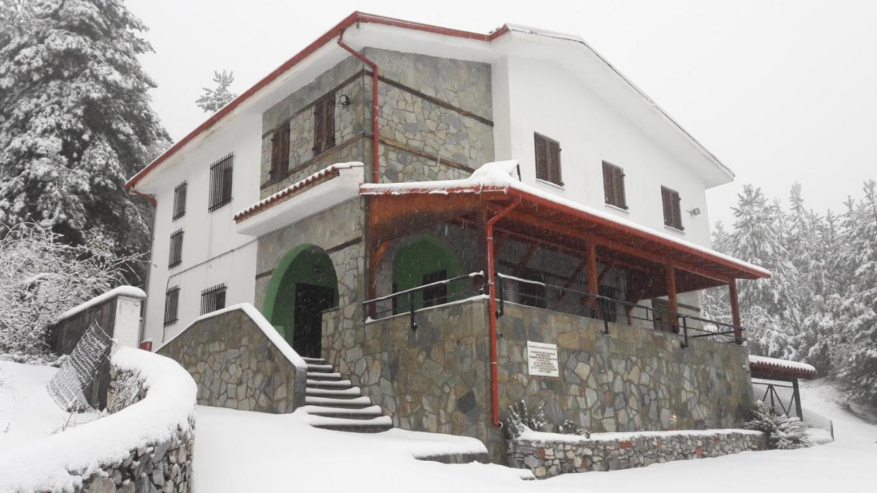 Díon Koromilia Refuge 빌라 외부 사진