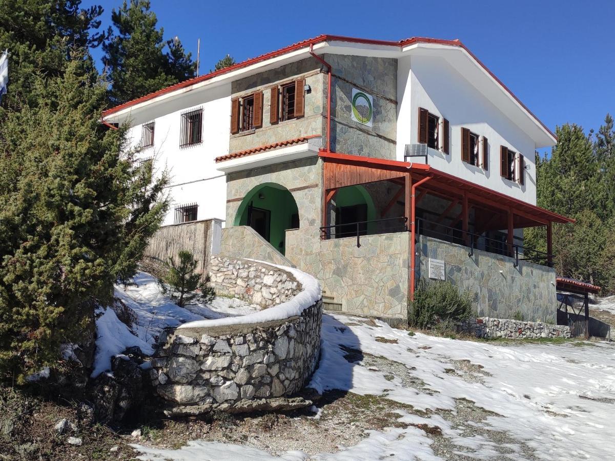 Díon Koromilia Refuge 빌라 외부 사진
