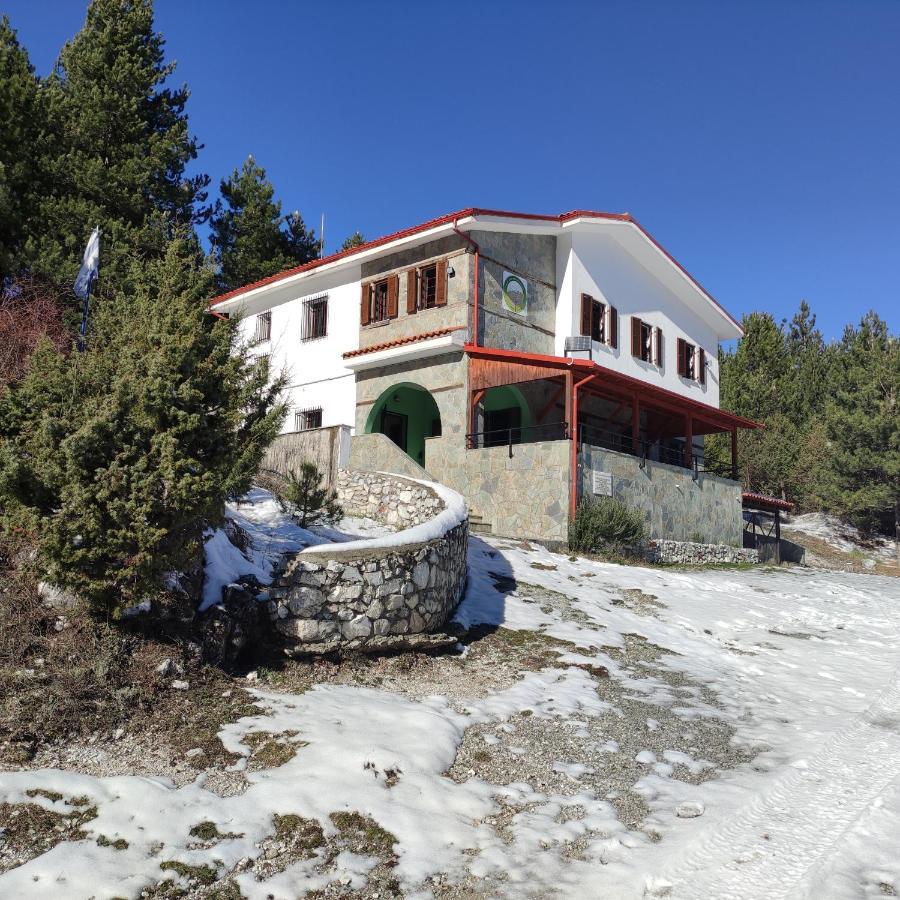 Díon Koromilia Refuge 빌라 외부 사진
