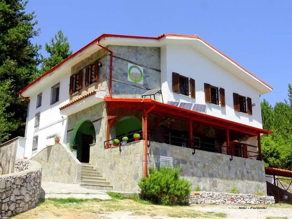 Díon Koromilia Refuge 빌라 외부 사진